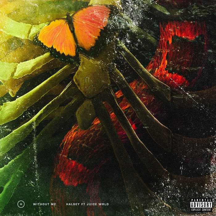 Halsey Ft. Juice Wrld - Without Me